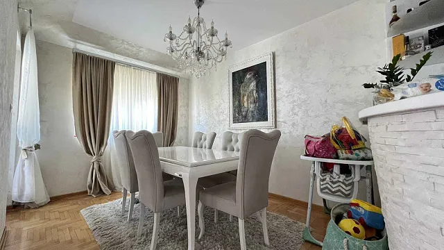 Wohnung in Budva mit zwei Schlafzimmern