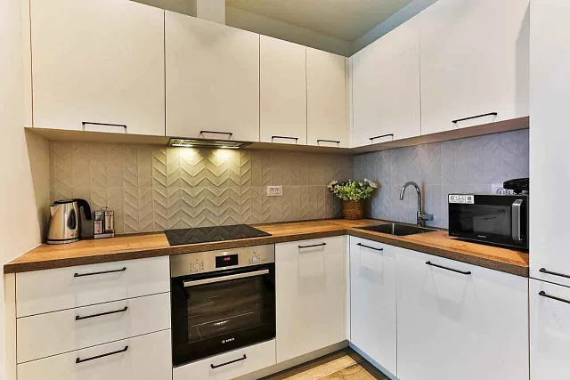 Квартира площадью 95 м² в престижном курортном комплексе Luštica Bay с прекрасным видом на море. — photo 6