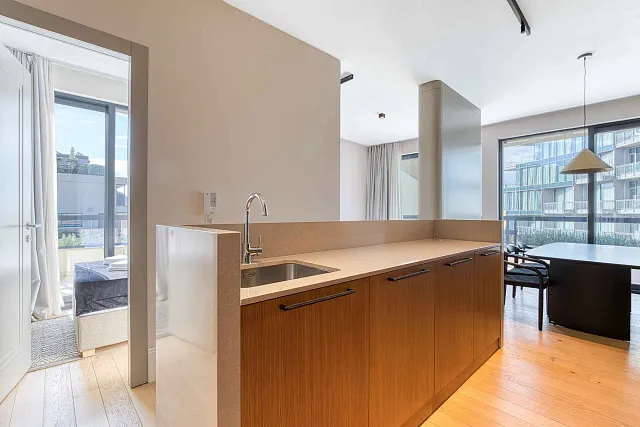 Luxuriöse Apartments in Becici in exklusiver Lage