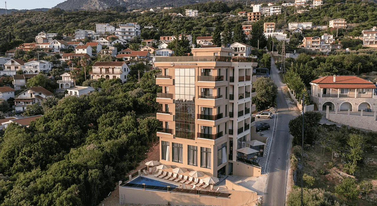 ZU VERKAUFEN / PARTNERSCHAFT – HOTEL IN BESTER LAGE