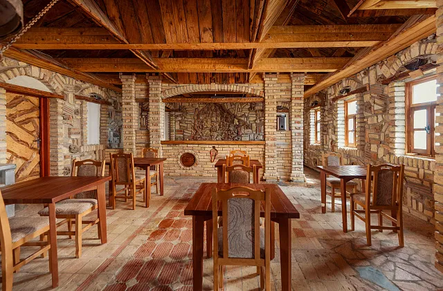 Zu verkaufen oder zu vermieten — Neues Restaurant in Žabljak — photo 29