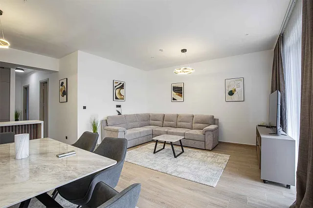 Wohnung im 2. Stock, 81 m², mit 2 Schlafzimmern und 2 Badezimmern — photo 4