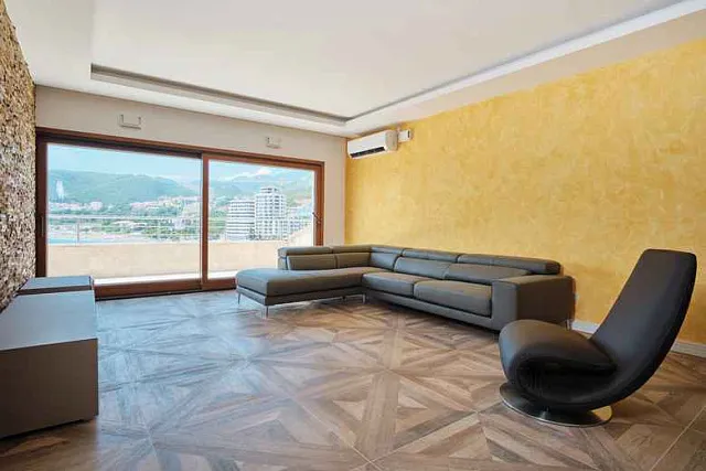Zweistöckiges Penthouse zum Verkauf in Rafailovici — photo 7