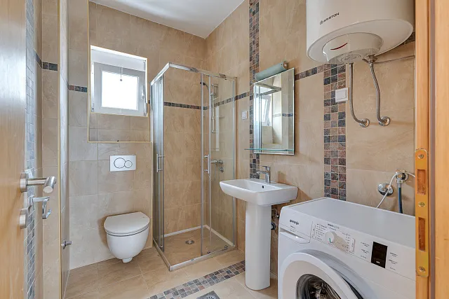 Furnished 1-Bedroom Apartment for Sale in Budva, Lazi – 89m² with Sea View — photo 8
