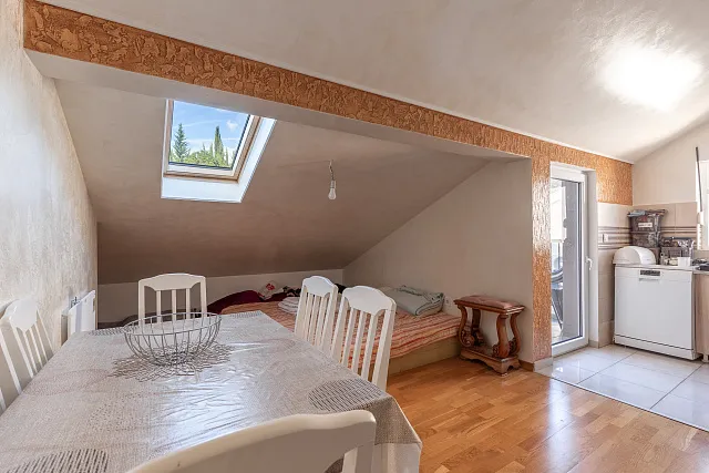 80m Wohnung wohl Novi