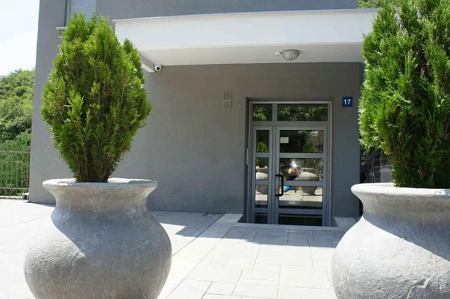 Apartment in Becici