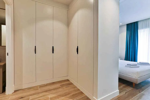 Квартира площадью 95 м² в престижном курортном комплексе Luštica Bay с прекрасным видом на море. — photo 7