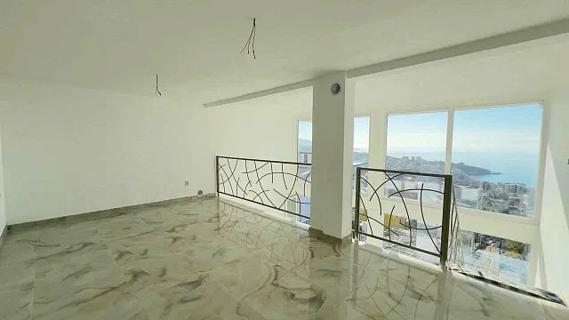 Apartments mit Panoramablick auf das Meer in Dobra Voda — photo 6