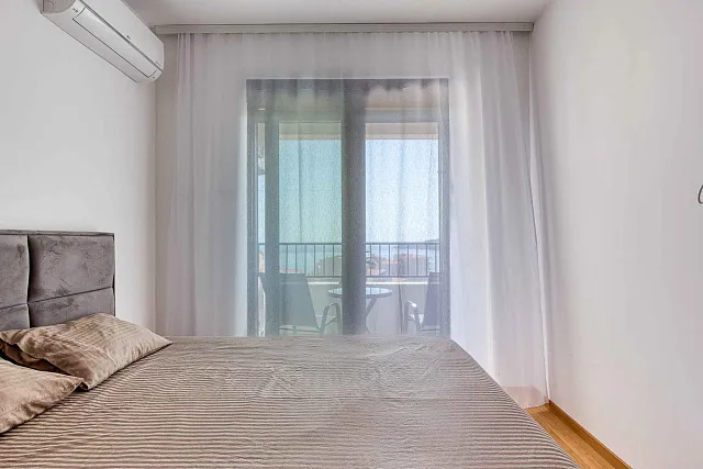 2-Zimmer-Wohnung in Becici — photo 13