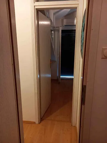# 6791 Apartment in Ljuta, 46 m² and 50 m from the sea