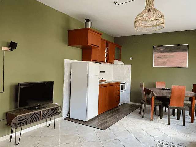 Apartment mit zwei Schlafzimmern in einem Komplex mit Swimmingpool — photo 4
