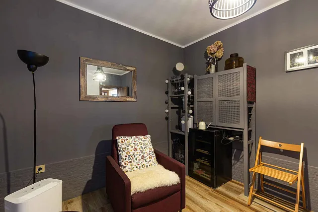 Elegante Zweizimmerwohnung in Pržno – 57 m² — photo 11