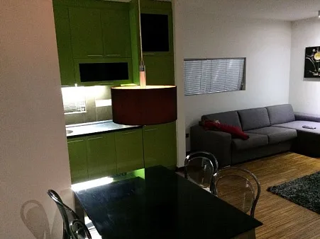Wohnung in Budva
