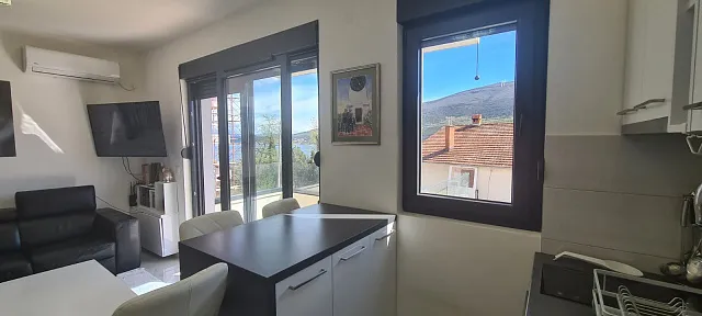 Schöne Wohnung in Djenovici mit Meerblick — photo 4