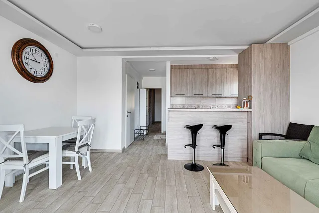 Moderne 55 m² Wohnung mit Parkplatz in Tivat — photo 4