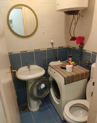 Charmante Wohnung am Meer im Herzen von Montenegro — photo 8
