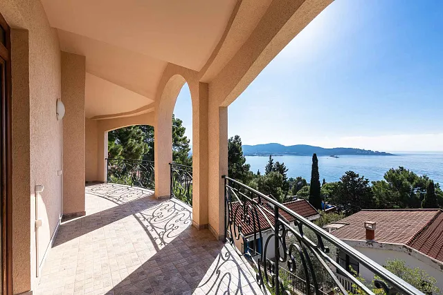 Moderne Villa in Susanj mit schönem Meerblick  — photo 28