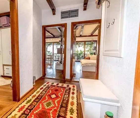 Apartment mit zwei Schlafzimmern in Herceg Novi in ​​der Nähe des Meeres