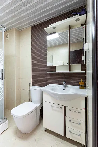71 m² Wohnung mit Panoramablick auf das Meer in Bečići — photo 6