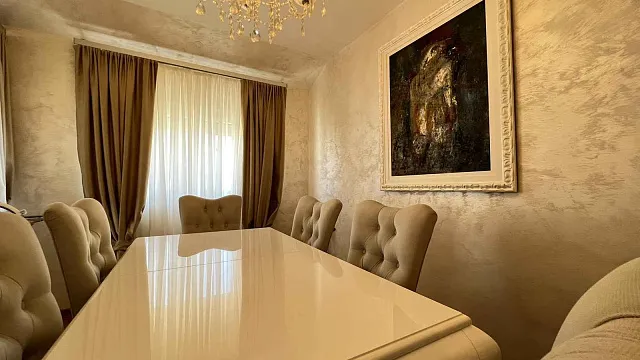 Wohnung in Budva mit zwei Schlafzimmern