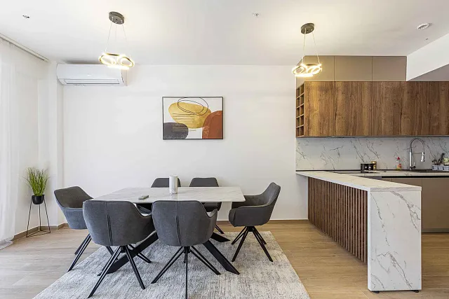 Wohnung im 2. Stock, 81 m², mit 2 Schlafzimmern und 2 Badezimmern — photo 8