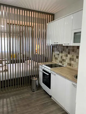 Studio-Apartment mit seitlichem Meerblick in Blizikuce — photo 4