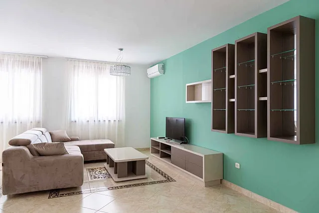 Apartments in a new complex in Becici — photo 12