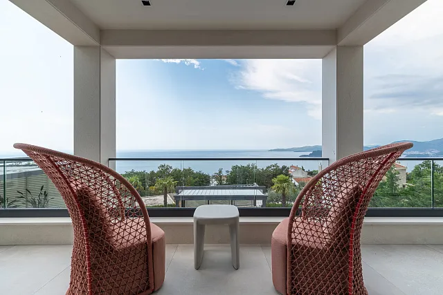 Exklusive Villa in Blizikuće, nahe Sveti Stefan — photo 11