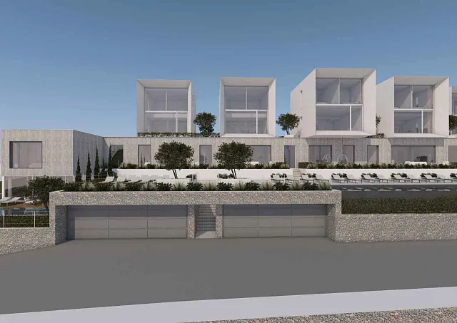 Moderne Apartments mit Atemberaubendem Meerblick - Tivat, Krasici — photo 7