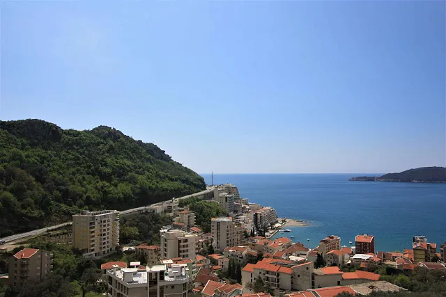 Wohnung in Rafailovici — photo 7
