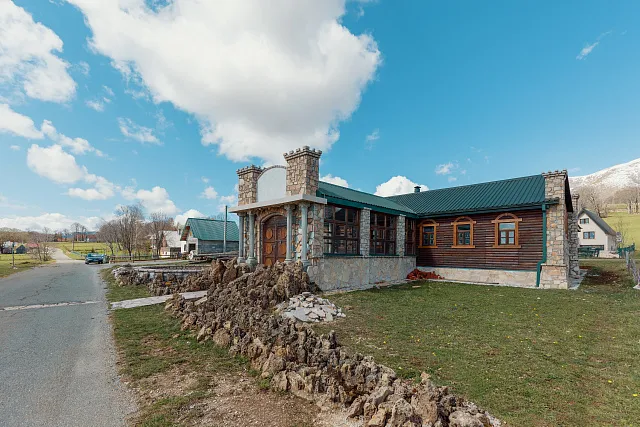 Zu verkaufen oder zu vermieten — Neues Restaurant in Žabljak — photo 23