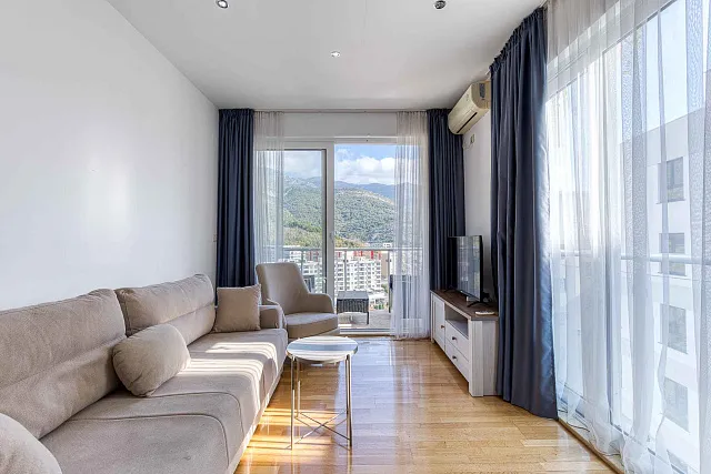 Wohnung in Becici — photo 5