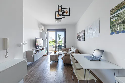 Wunderschöne Einzimmerwohnung, Ulcinj