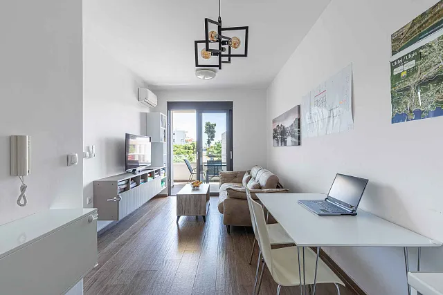 Wunderschöne Einzimmerwohnung, Ulcinj