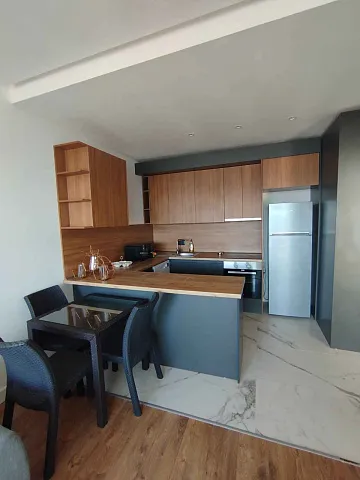 Cozy apartment in Bečići with a panoramic sea view, near the Splendid Hotel — photo 4