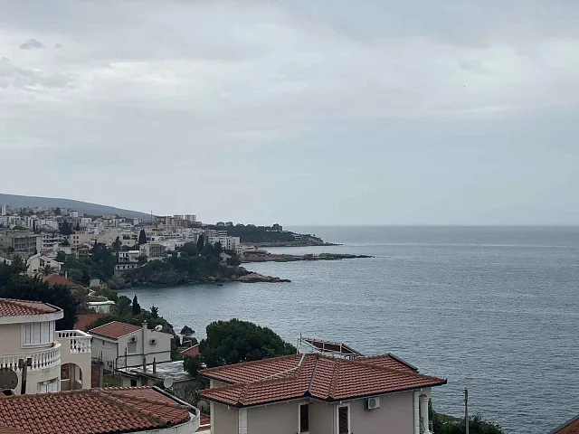 Wohnungen in einem neuen Gebäude mit Blick auf das Meer in Dobri Vode in Bar — photo 13