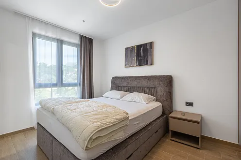 Wohnung im 2. Stock, 81 m², mit 2 Schlafzimmern und 2 Badezimmern