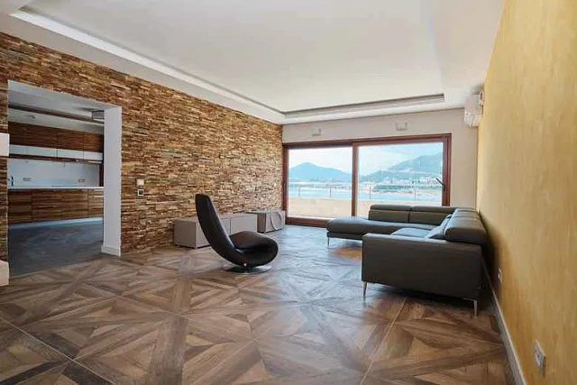 Zweistöckiges Penthouse zum Verkauf in Rafailovici — photo 6