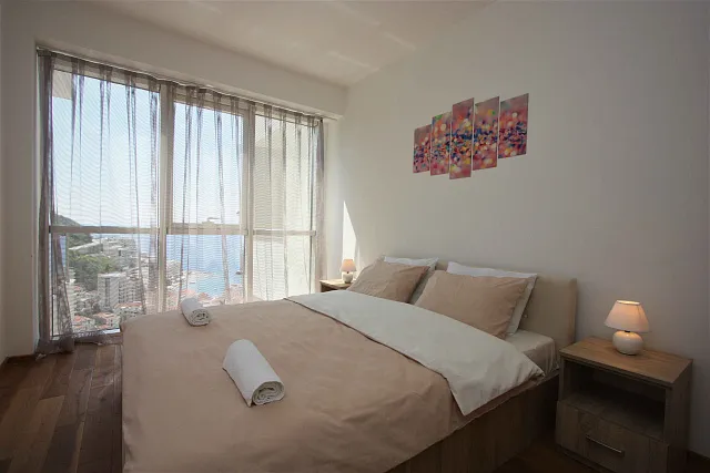 Wohnung in Rafailovici