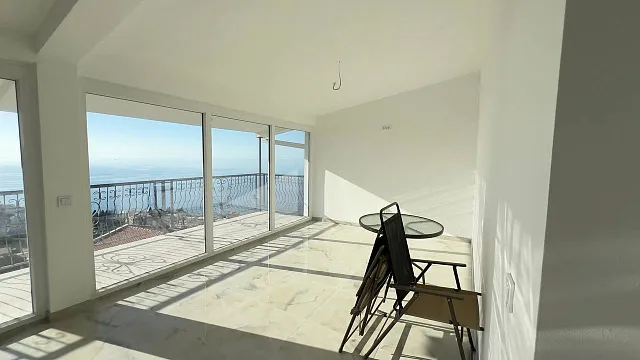 Apartments mit Panoramablick auf das Meer in Dobra Voda — photo 21