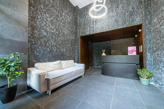 Neue Wohnanlage in erster Linie, Becici — photo 9