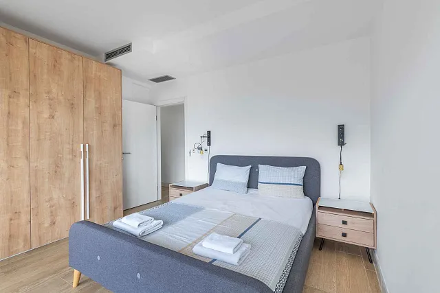 Zu verkaufen: Großzügige 3-Zimmer-Wohnung mit Meerblick und 40 m² großer Terrasse — photo 28