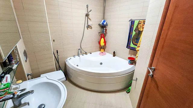 # 6872 Möblierte Wohnung, 105 m², in Stoliv