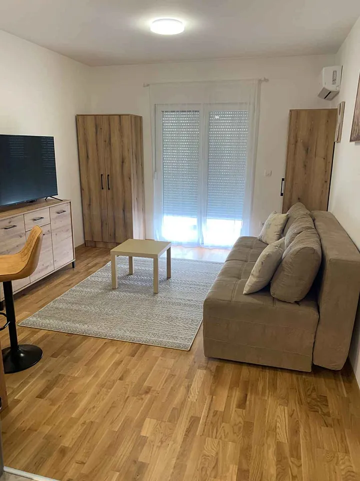 Studio-Apartment in Budva