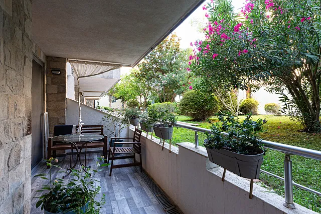 Elegante Zweizimmerwohnung in Pržno – 57 m² — photo 17