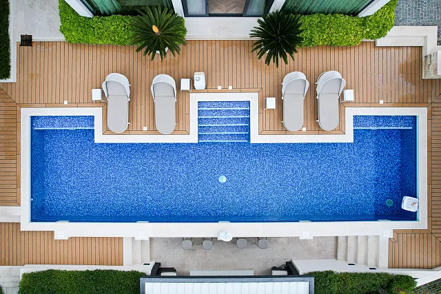 Exklusive Villa in Blizikuće, nahe Sveti Stefan — photo 45