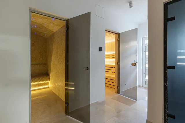 Wohnungen zum Verkauf in einem neuen Komplex SPA&Wellness — photo 14