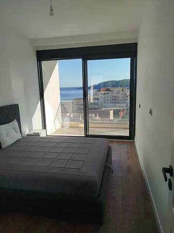 Cozy apartment in Bečići with a panoramic sea view, near the Splendid Hotel — photo 15