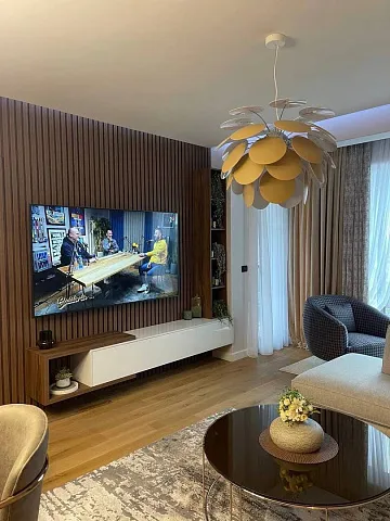 3-Zimmer-Wohnung mit Meerblick in Bečići — Neubau, Garage inklusive — photo 8