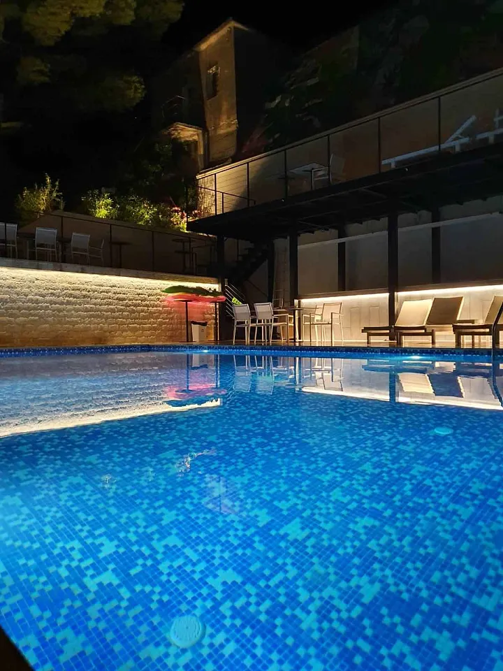 Wohnung in Budva